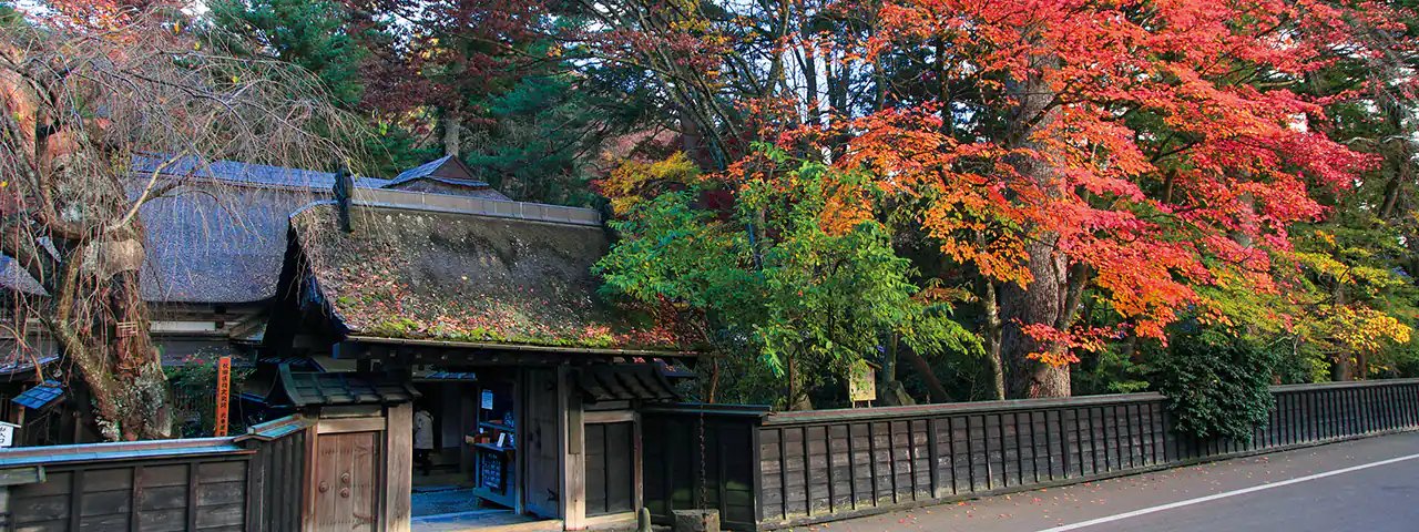 🏯 가쿠노다테 사무라이 거리 (가쿠노다테 부케야시키도리) 이미지 1
